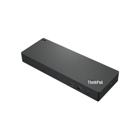 UPC: 0195348677387 | Lenovo ThinkPad Thunderbolt 4 Workstation Dock – US