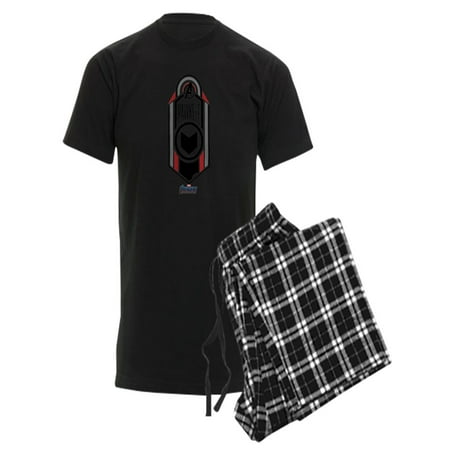 

CafePress - Hawkeye Logo - Men s Dark Pajamas