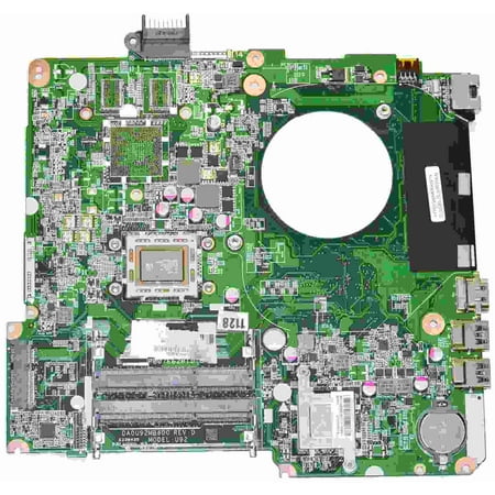 738124-501 HP Touchsmart 15-N Laptop Motherboard w/ AMD A10-5745M 2.1Ghz (Best Motherboard For Amd A10)