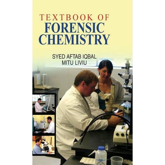 Textbook of Forensic Chemistry (Hardcover)