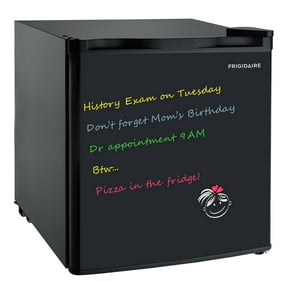 Frigidaire 1 6 Cu Ft Single Door Mini Fridge Stainless Steel