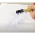 thumbnail image 4 of Creative Mark Spatter Wonder Speckle Brush - Easy-to-Use Speckle Galaxy Effect Brush, Mess-Free Design, Paint Pouring Tools - Ideal for Artists Using Acrylic and Oil Paint, 4 of 7