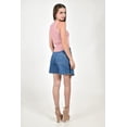 thumbnail image 3 of Crop top de canale /Juvenil, 0141 (Mauve) rosa EG, 3 of 4