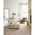 thumbnail image 2 of Angela Rose x Loloi Blake Sand / Sky 11'-6" x 15'-7" Area Rug, 2 of 14