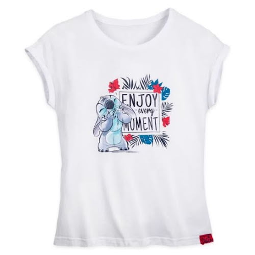 Stitch T Shirt For Women Disneyland Paris Size Xxl Walmart Com
