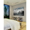thumbnail image 4 of Parvez Taj Sunset in NYC Canvas Wall Art, 4 of 5