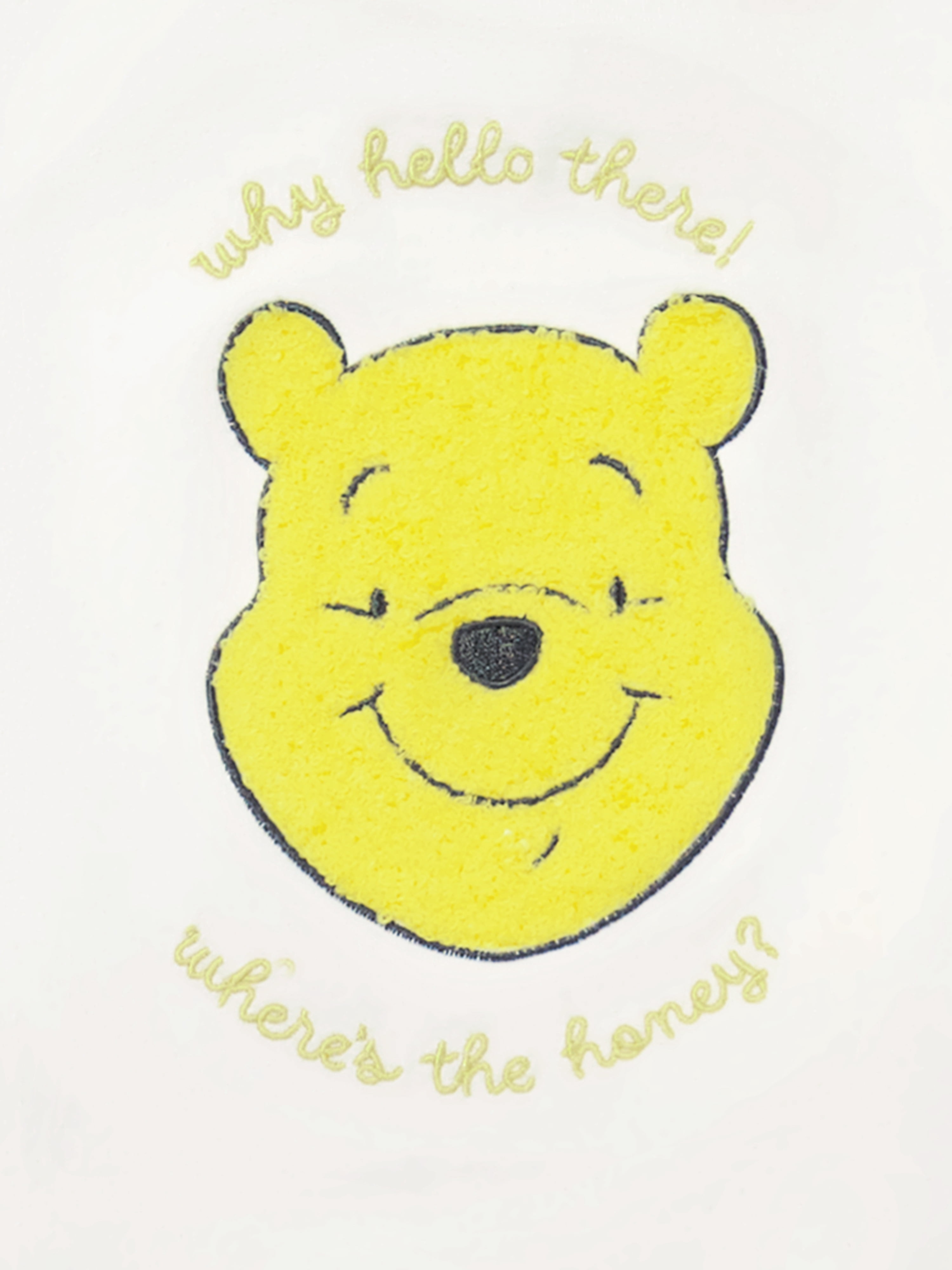 Winnie The Pooh Baby Boy Viscose French Terry Pant Set, Sizes 0-24 Months