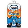 Gillette Fusion Manual San Diego Chargers Razor