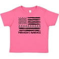 thumbnail image 3 of Inktastic Parkinson's Awareness Gray Ribbons and Flag Boys or Girls Baby T-Shirt, 3 of 5