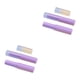 thumbnail image 2 of Guardurnaity Tubo de lápiz labial vacío de 50 piezas, colección de lápiz labial revitalizante, tubos de bálsamo labial fáciles de vaciar, Type3 NO3, 2 of 6