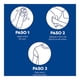 thumbnail image 4 of Antitranspirante NIVEA proteccion y cuidado spray 150 ml, 4 of 4