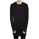 thumbnail image 2 of pstuiky manga larga para hombre, Camiseta/camiseta de manga larga con cuello redondo para hombre, informal, cálida, de primavera e invierno, a la moda para exteriores Tops casuales para hombres m, 2 of 8