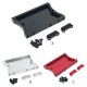 thumbnail image 4 of Vogacara 1 Juego de piezas de repuesto de coche RC, amortiguador de impacto RC resistente y creativo, reemplazo de accesorios de coche RC profesional para Kits de construcción modelo Rojo Vogacara FN001370-03, 4 of 6