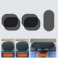 thumbnail image 2 of Car Interior Accessories - Powerful Car Sunshade for Windshield Advanced Sunblock & Heat Insulation to Keep Your Vehicle Cool 5PCS, 2 of 8