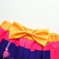 thumbnail image 4 of BAKREP Halloween Anime Cosplay Costume, Star Idol Outfit Role Play Princess T-Shirt Skirt Set Halloween Birthday Party Pop Performance Outfits, 4 of 8