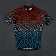 thumbnail image 5 of Camisetas de ciclismo Twin Six 6 para hombre, camiseta de manga corta, ropa de verano para bicicleta de montaña, maillot de ciclismo de carretera, ropa deportiva transpirable, 5 of 5