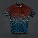 thumbnail image 5 of Camisetas de ciclismo Twin Six 6 para hombre, camiseta de manga corta, ropa de verano para bicicleta de montaña, maillot de ciclismo de carretera, ropa deportiva transpirable, 5 of 5