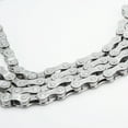 thumbnail image 1 of Robust 678 Speed Link 116 Road Chain for MTB Steel Drivetrain Component Accessories High-Performance Extra-Long -Smooth Precision Superior Sturdy Tough Endurance, 1 of 4