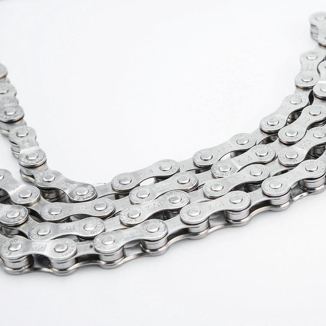 Robust 678 Speed Link 116 Road Chain for MTB Steel Drivetrain Component Accessories High-Performance Extra-Long -Smooth Precision Superior Sturdy Tough Endurance
