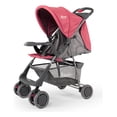 thumbnail image 1 of Carriola D Bebé D Bebé Citi Reclinable Cubre Pies Ligera Rosa, 1 of 5