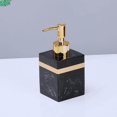 thumbnail image 4 of Maoww Resin Soap Dispenser Reusable for Tabletop Kitchen Bathroom Shower Shampoo Black-250ML, 4 of 8