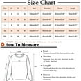 thumbnail image 3 of Sixuan Halloween Sweatshirt, Womens Fall Fashion 2024 Hoodies for Women, Women'S Co Quality Est 1692 Printed Round Neck Long Sleeve Sweatshirt, 3 of 4