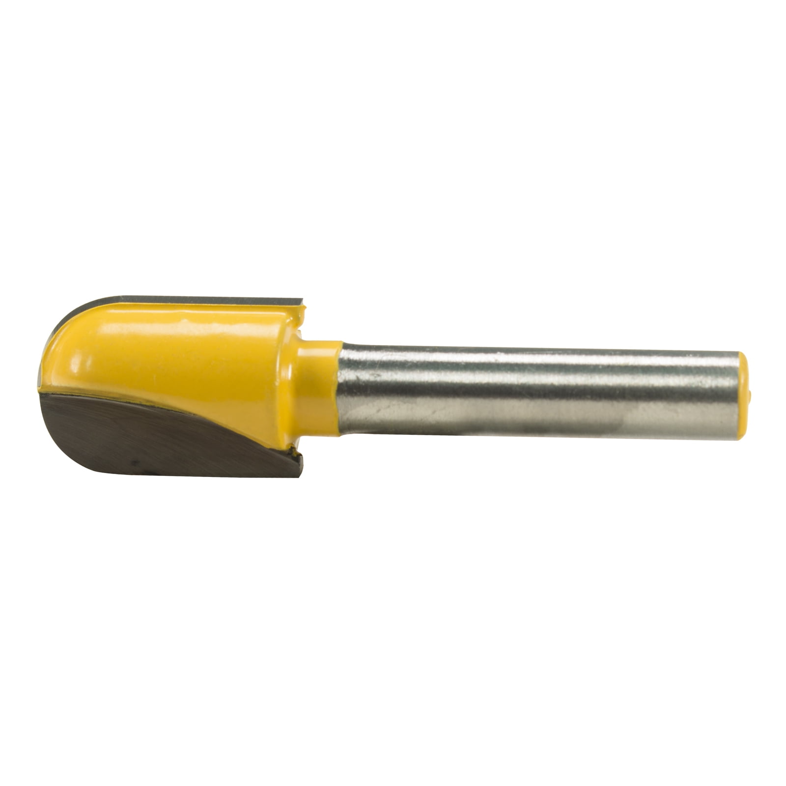 Erie Tools 35 PC 1/4" Shank Router Bit Set with Tungsten Carbide Tips