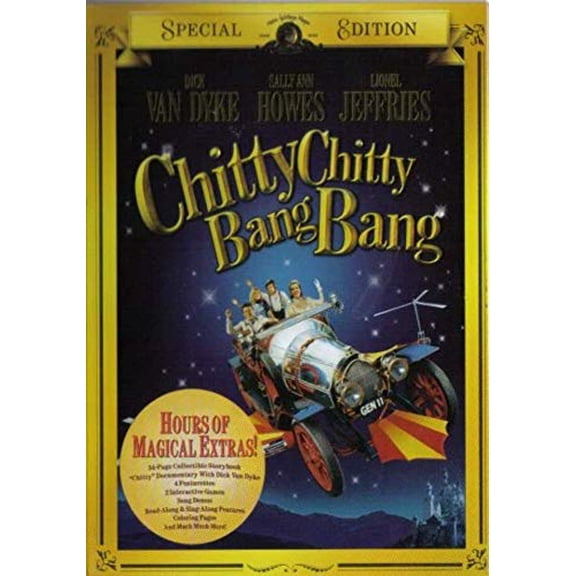 Pre-Owned Chitty Chitty Bang Bang (Special Edition)
