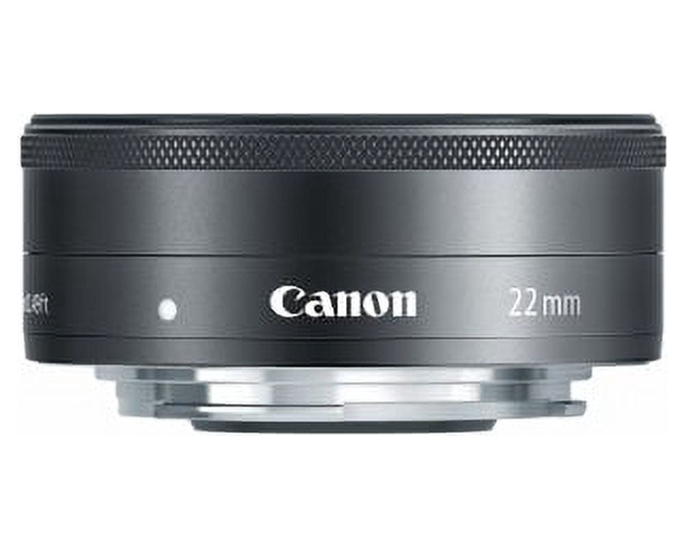 【良品】Canon EF-M22mm F2 STM 6c6d0fe2-3ae1-458b-8b7a-