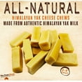 thumbnail image 3 of Small 3-4" Himalayan Yak Cheese Chews Dog Treats, 8-oz Bag, 3 of 9