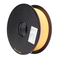thumbnail image 2 of Filamento PLA para impresora 3D, filamento de impresora de impresión sedosa de color dorado, melocotón y rojo, 1,75mm, 2 of 8