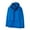 Blue, variant on jsaierl Winter Coats for Women Plus Size Outdoor Work Windbreaker Fall Warm Full Zip Jacket With Hood Fleece Ski Coats Snow Thicken Outerwear