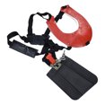 thumbnail image 2 of Brush Cutter Strap, Trimmer Shoulder Strap Backpack Design Multipurpose  For Garden For  For Agriculture, 2 of 8