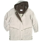 White Stag - Women's Plus Two-Toned Stadium Jacket