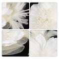 thumbnail image 4 of Bandeau Fascinateur Fleur Chapeau Fascinateur Fête de Thé pour Femmes, 4 of 8