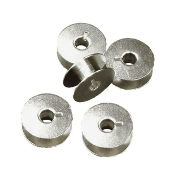 Brother Metal Bobbins - 5 Pack for PQ Series SA159