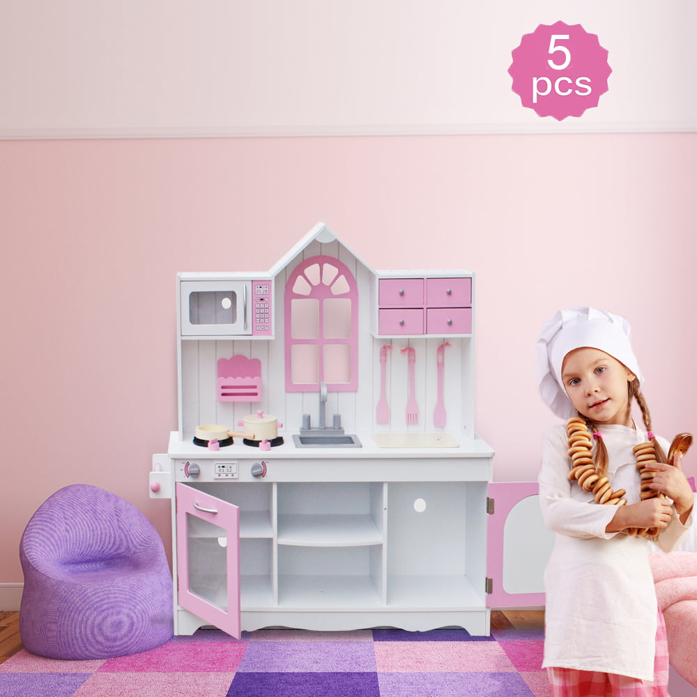 walmart play kitchens for toddlers