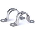 thumbnail image 1 of 40MM 304 Stainless Steel U-Tube Clamp Connecting Ring Hose Clamp Card clamp 16PCS WD.WDQZL Hogar, 1 of 1