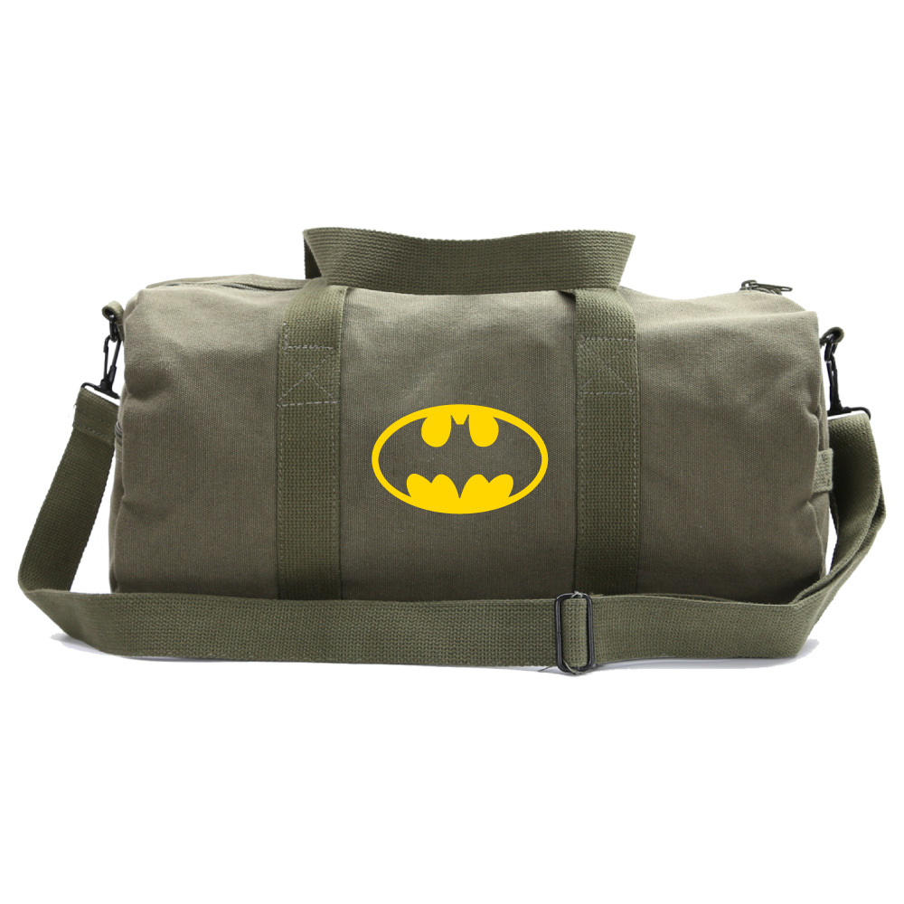 batman duffle bag