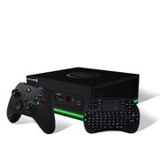 XStream Cloud Gaming Console, All-in-One Gaming and Entertainment Ecosystem; Windows 11 Intel, Xbox Game Pass, Nvidia GEFORCE, Includes (1) Controller, (1) Keypad & (1) BT Headset