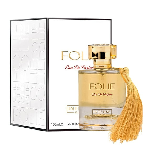 Perfume Intense Elite Folie EDP 100 ml para Mujer