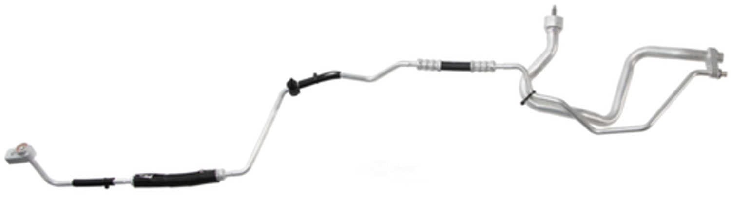 Four Seasons 65560 Suction & Liquid Line Hose Assembly w/o Orifice Tube