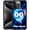Golf Ball Blue Fire, variant on Case for iPhone 17 16 15 14 13 12 11 Plus Pro Max Case, Dopamine Fox Fur Case for MagSafe Customization Graphic Design Soft Silicone Hard Acrylic Shock Protection Photo Music Song Player Pattern