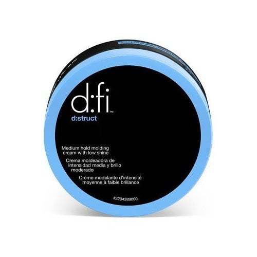 D Fi Struct Medium Hold Molding Creme With Low Shine 2 6 Ounce