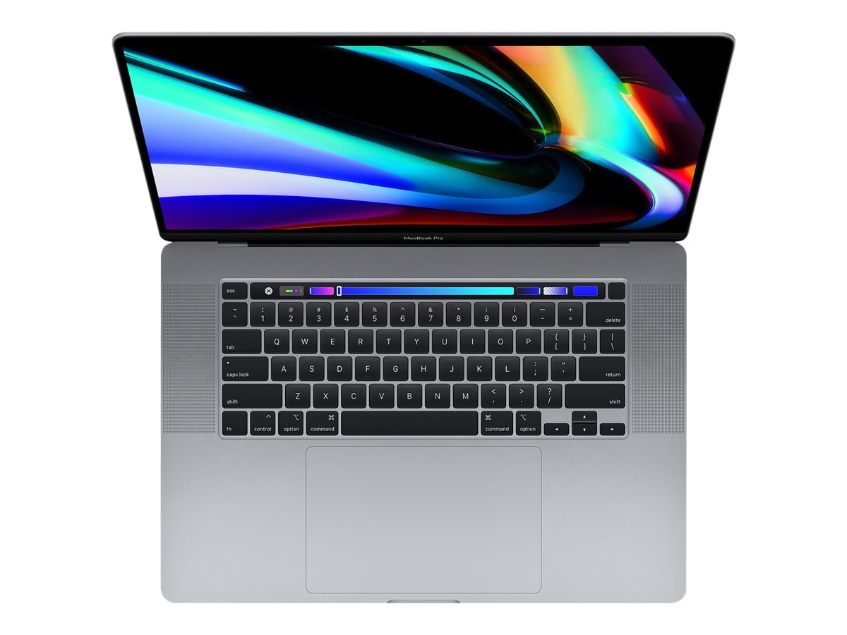 New Apple MacBook Pro (16-Inch, 16GB RAM, 1TB Storage) - Space Gray Intel Core i9