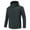 Gray02, variant on Babysbule Mens Jackets Men Fashion Zipper Casual Windproof Waterproof Loose Outwear Jacket Coat