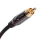 thumbnail image 5 of Cable microfono 3 Polig XLR Hembra a 6.35mm Mono Macho-Negro-300cm kusrkot Cable de micrófono, 5 of 8