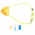 thumbnail image 1 of Localizador eléctrico impermeable para perros y mascotas, Collar de entrenamiento de caza, controlador magnético remoto de 8 tonos, 1 of 10