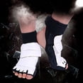 thumbnail image 1 of Equipo protector de pie de Taekwondo, Protector de pie de Taekwondo Equipo de pie doble de Taekwondo Protectores de pie de Taekwondo para niños Instalación sin esfuerzo, 1 of 9