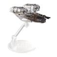 thumbnail image 3 of Hot Wheels Star Wars Razor Crest Starship, 3 of 5